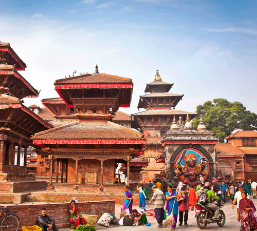 DISCOVER NEPAL
