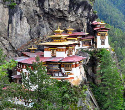 Bhutan Overview