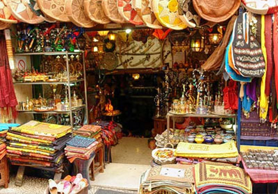 Darjeeling Shopping