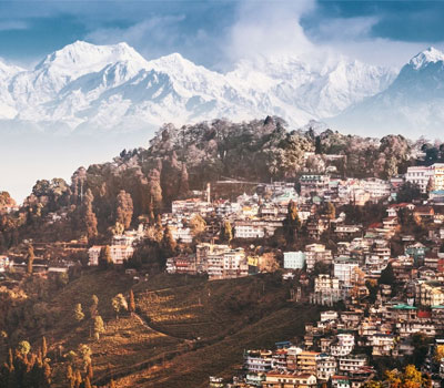 Kalimpong Overview