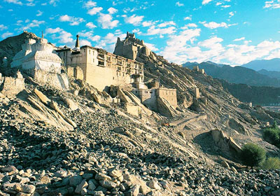Ladakh History