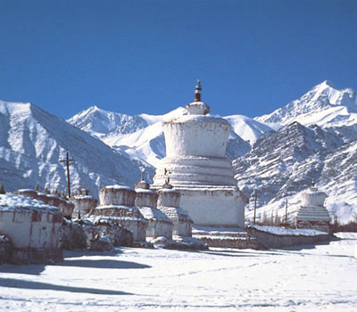 Ladakh Overview