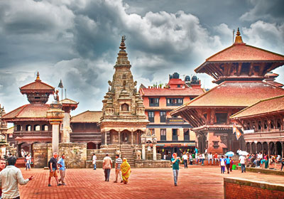 Nepal History