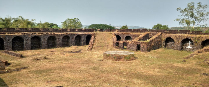 Corjeum Fort
