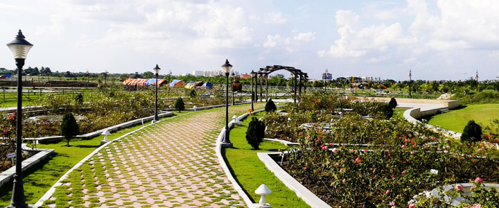 New Town Eco Park
