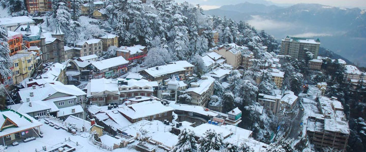 Shimla