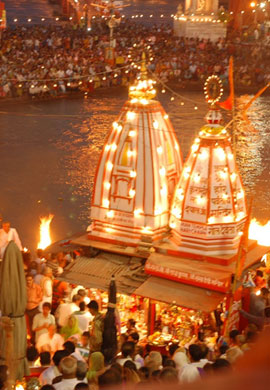 Ganga Aarti